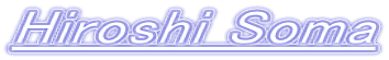 Hiroshi Soma 
